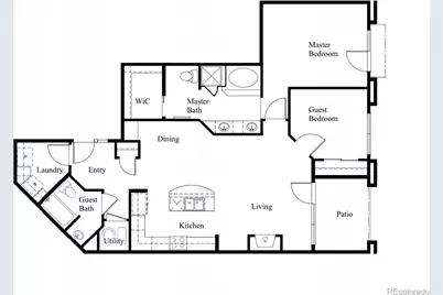1120 Delaware Street #405, Denver, CO 80204 - Photo 15