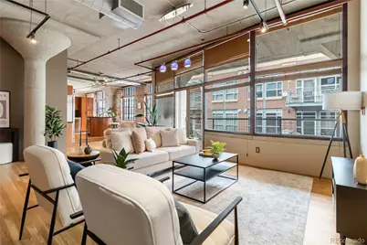 1863 Wazee Street #6E, Denver, CO 80202 - Photo 5