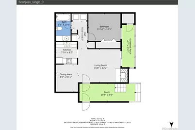 4681 S Decatur Street #220, Englewood, CO 80110 - Photo 3