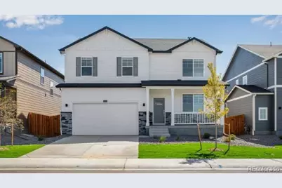 2331 Crosswind Street, Fort Lupton, CO 80621 - Photo 1