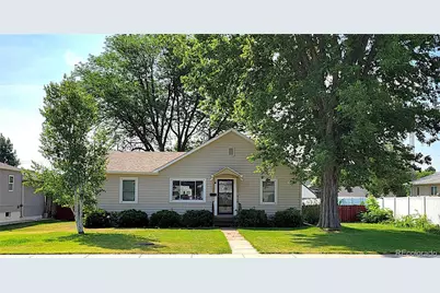 417 W 5th Street, Julesburg, CO 80737 - Photo 1