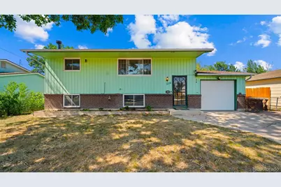 3114 Mission Street, Colorado Springs, CO 80909 - Photo 1