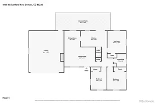 4155 W Stanford Ave, Denver, CO 80236 - Photo 27