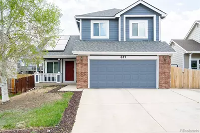 857 Regent Court, Fountain, CO 80817 - Photo 1
