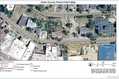 220 E 1st High Street, Central City, CO 80427 - Photo 21