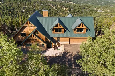 11867 Coal Creek Heights Drive, Golden, CO 80403 - Photo 1