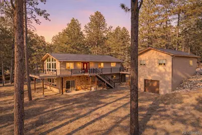 17890 Woodhaven Drive, Colorado Springs, CO 80908 - Photo 1