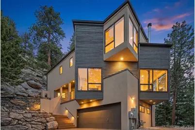 3834 Valley Drive, Evergreen, CO 80439 - Photo 41