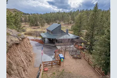 15895 Pine Lake Drive, Woodland Park, CO 80863 - Photo 7