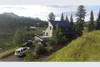 15895 Pine Lake Drive, Woodland Park, CO 80863 - Photo 1