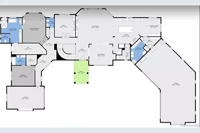 5625 Twilight Way, Parker, CO 80134 - Photo 49