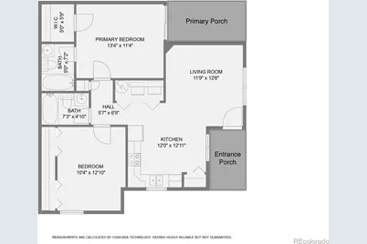 1648 S Cole Street #A2, Lakewood, CO 80228 - Photo 29