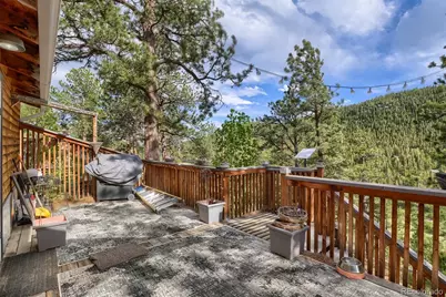226 Hall Road, Bailey, CO 80421 - Photo 21