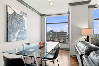 8100 E Union Avenue #1707, Denver, CO 80237 - Photo 5