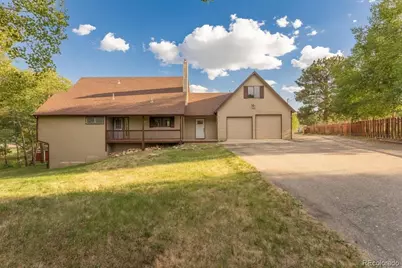 26292 Vosler Street, Conifer, CO 80433 - Photo 1
