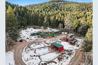 10148 S Turkey Creek Road, Morrison, CO 80465 - Photo 1