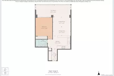 1223 Race Street #203, Denver, CO 80206 - Photo 29