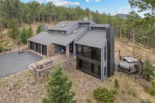571 Sundown Ln, Evergreen, CO 80439 - Photo 45