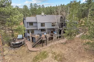 571 Sundown Ln, Evergreen, CO 80439 - Photo 37