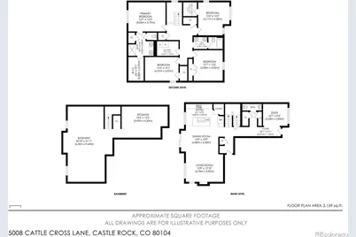 5008 Cattle Cross Lane, Castle Rock, CO 80104 - Photo 45