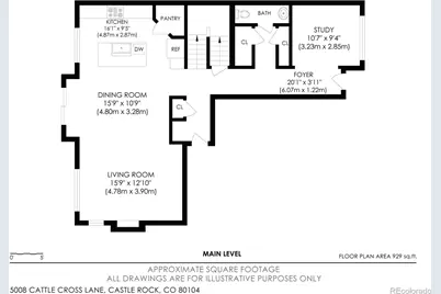 5008 Cattle Cross Lane, Castle Rock, CO 80104 - Photo 47