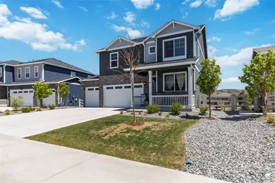 5008 Cattle Cross Lane, Castle Rock, CO 80104 - Photo 1