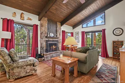 4751 Red Rock Drive, Larkspur, CO 80118 - Photo 5