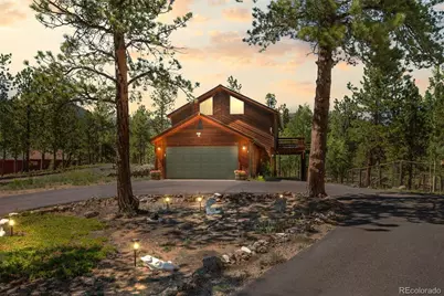 43 Crystal Rock Road, Bailey, CO 80421 - Photo 1