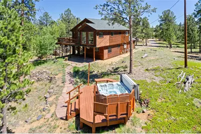 43 Crystal Rock Road, Bailey, CO 80421 - Photo 35