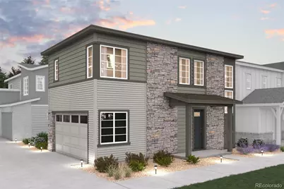 22799 E 47th Drive, Aurora, CO 80019 - Photo 1