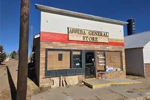 713 Front St, Arriba, CO 80804 - Photo 1