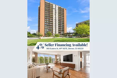 955 Eudora Street #607E, Denver, CO 80220 - Photo 1