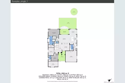 2383 S Lupine Way, Lakewood, CO 80228 - Photo 49