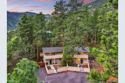 4840-4860 Pikes Peak Highway, Cascade, CO 80809 - Photo 1