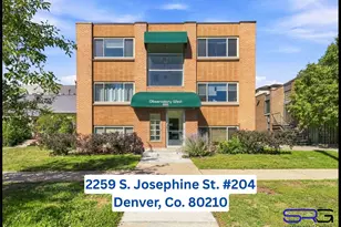 2259 S Josephine St, Denver, CO 80210 - Photo 1