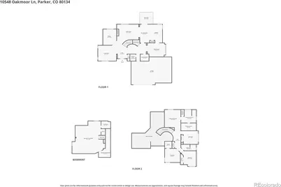 10548 Oakmoor Lane, Parker, CO 80134 - Photo 49