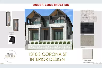 1310 S Corona Street, Denver, CO 80210 - Photo 1