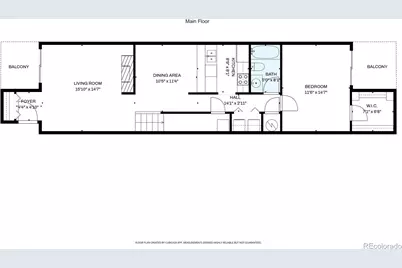 540 S Forest Street #202, Denver, CO 80246 - Photo 23