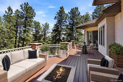 31354 Morning Star Drive, Evergreen, CO 80439 - Photo 5