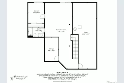 15477 E Flower Mound Place, Parker, CO 80134 - Photo 37