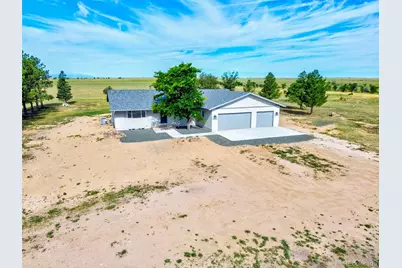 4520 N Ramah Highway, Yoder, CO 80864 - Photo 1