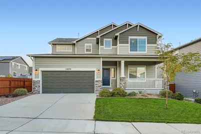 12834 Morning Breeze Way, Peyton, CO 80831 - Photo 1