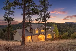 442 Ruby Forest Trail, Evergreen, CO 80439 - Photo 1