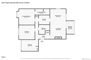 2525 S Dayton Way, Denver, CO 80231 - Photo 25
