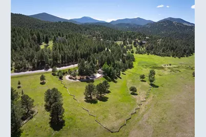 32843 Deep Forest Road, Evergreen, CO 80439 - Photo 1