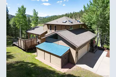 32843 Deep Forest Road, Evergreen, CO 80439 - Photo 3