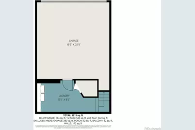 19283 E Idaho Drive #104, Aurora, CO 80017 - Photo 23