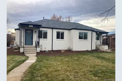 5040 W 33rd Avenue, Denver, CO 80212 - Photo 1