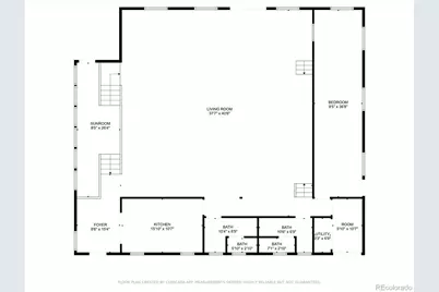 1689 Columbine Overlook, Crestone, CO 81131 - Photo 35