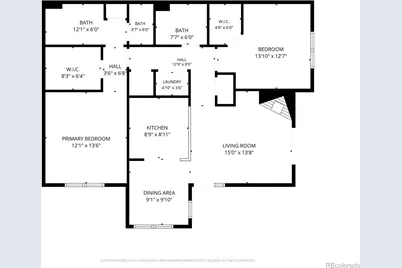 8500 E Jefferson Avenue #2F, Denver, CO 80237 - Photo 19